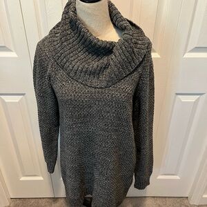 Cynthia Rowley size L Cozy Gray Women's Sweater